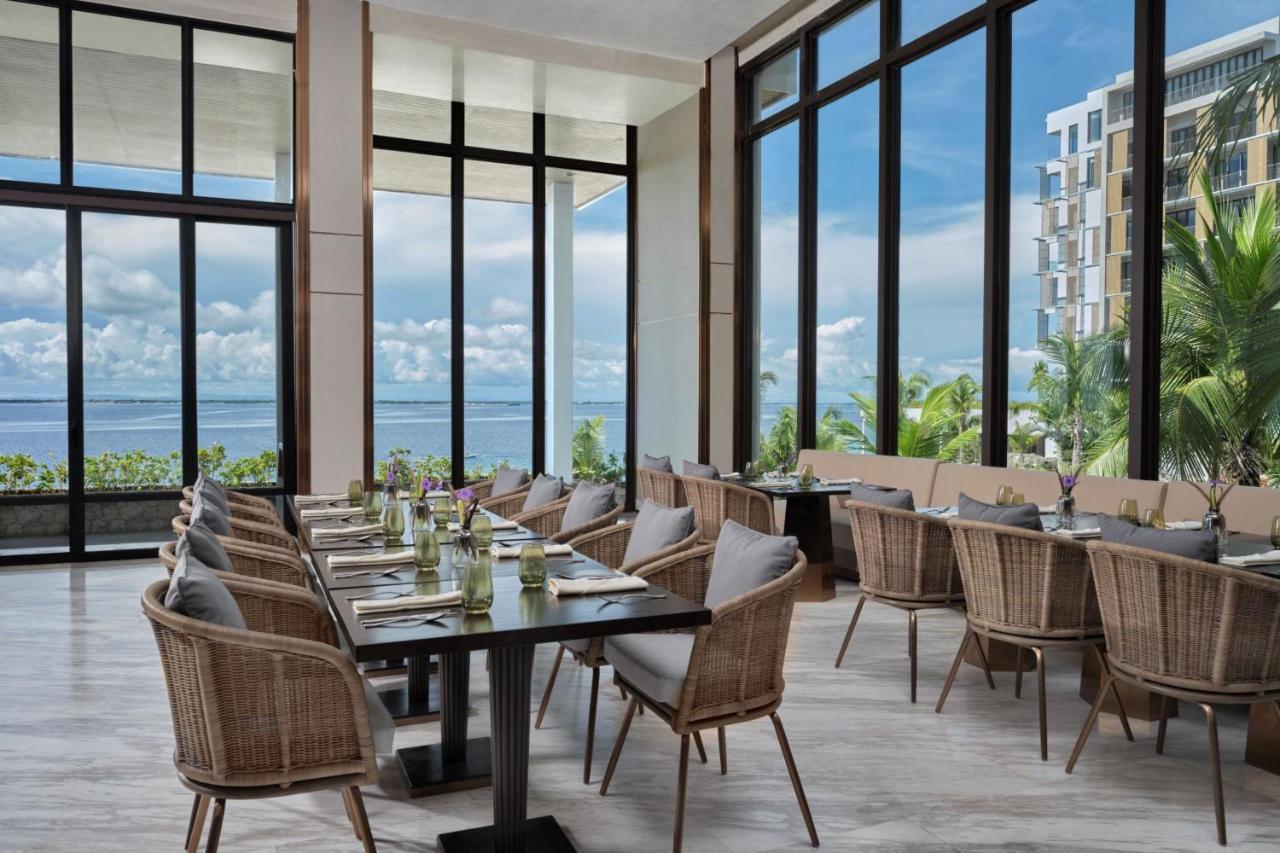 Sheraton Cebu Mactan Resort ماكتان المظهر الخارجي الصورة