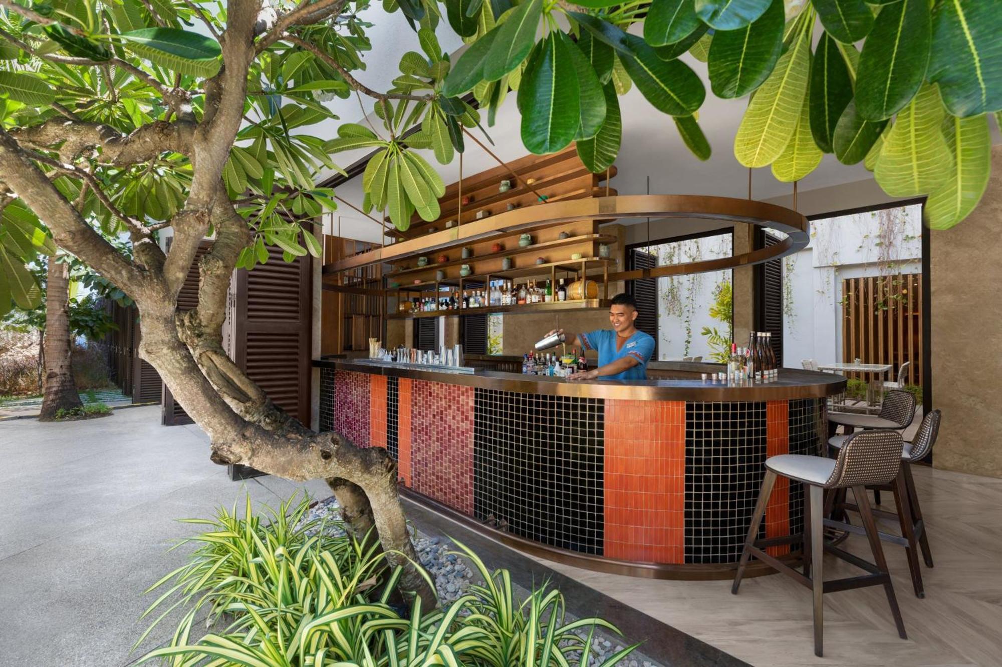 Sheraton Cebu Mactan Resort ماكتان المظهر الخارجي الصورة