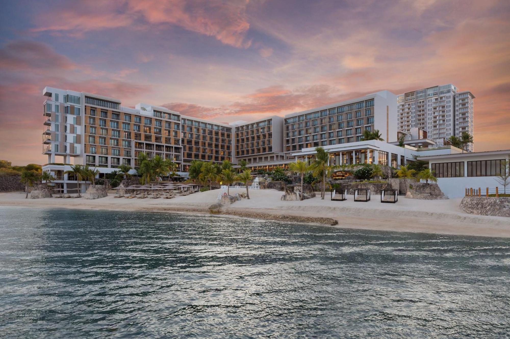 Sheraton Cebu Mactan Resort ماكتان المظهر الخارجي الصورة