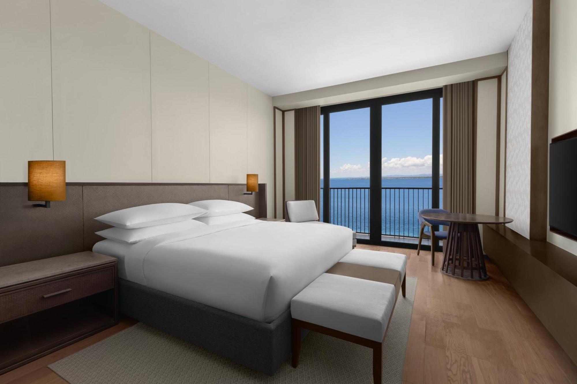 Sheraton Cebu Mactan Resort ماكتان المظهر الخارجي الصورة