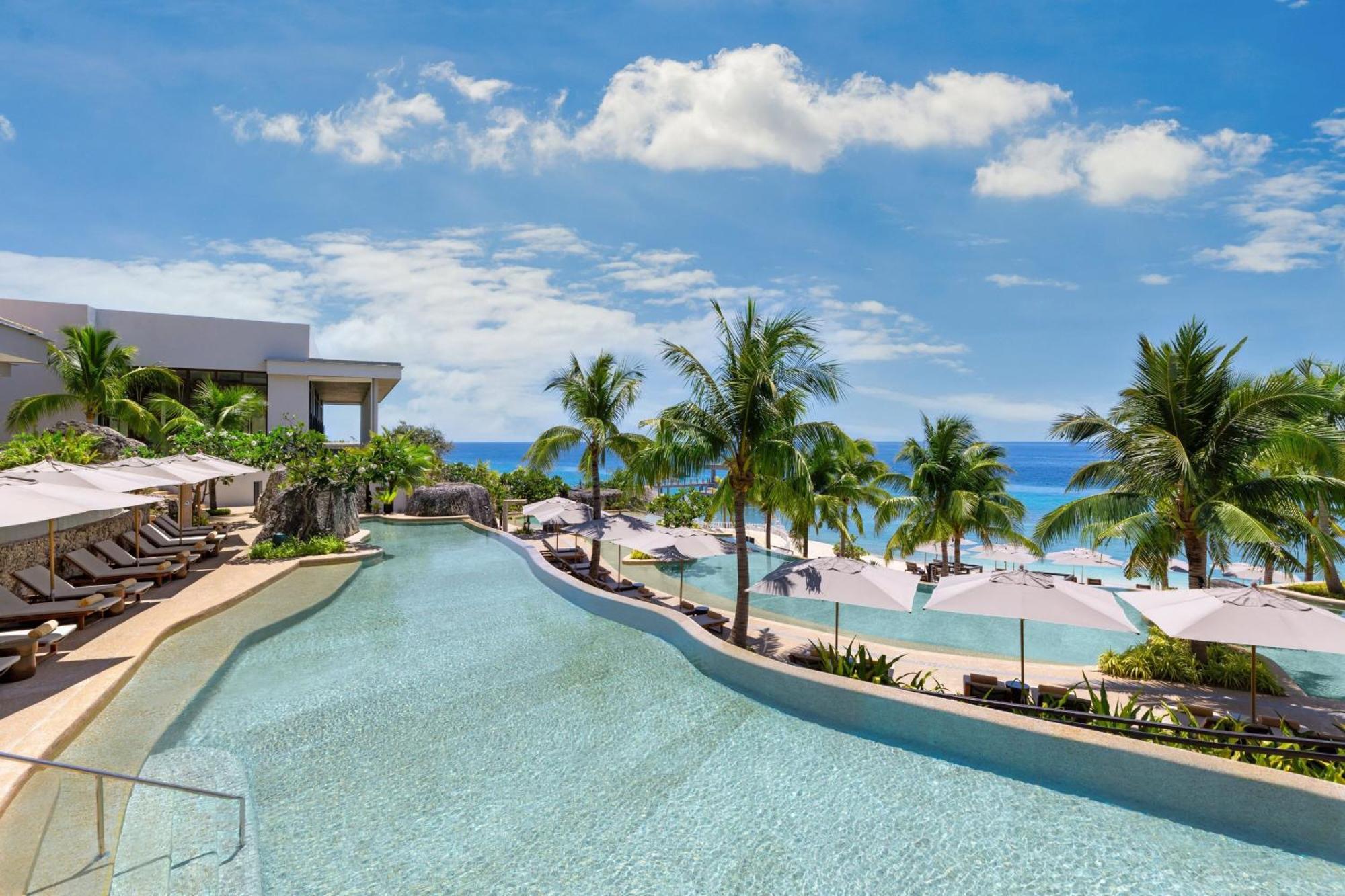 Sheraton Cebu Mactan Resort ماكتان المظهر الخارجي الصورة