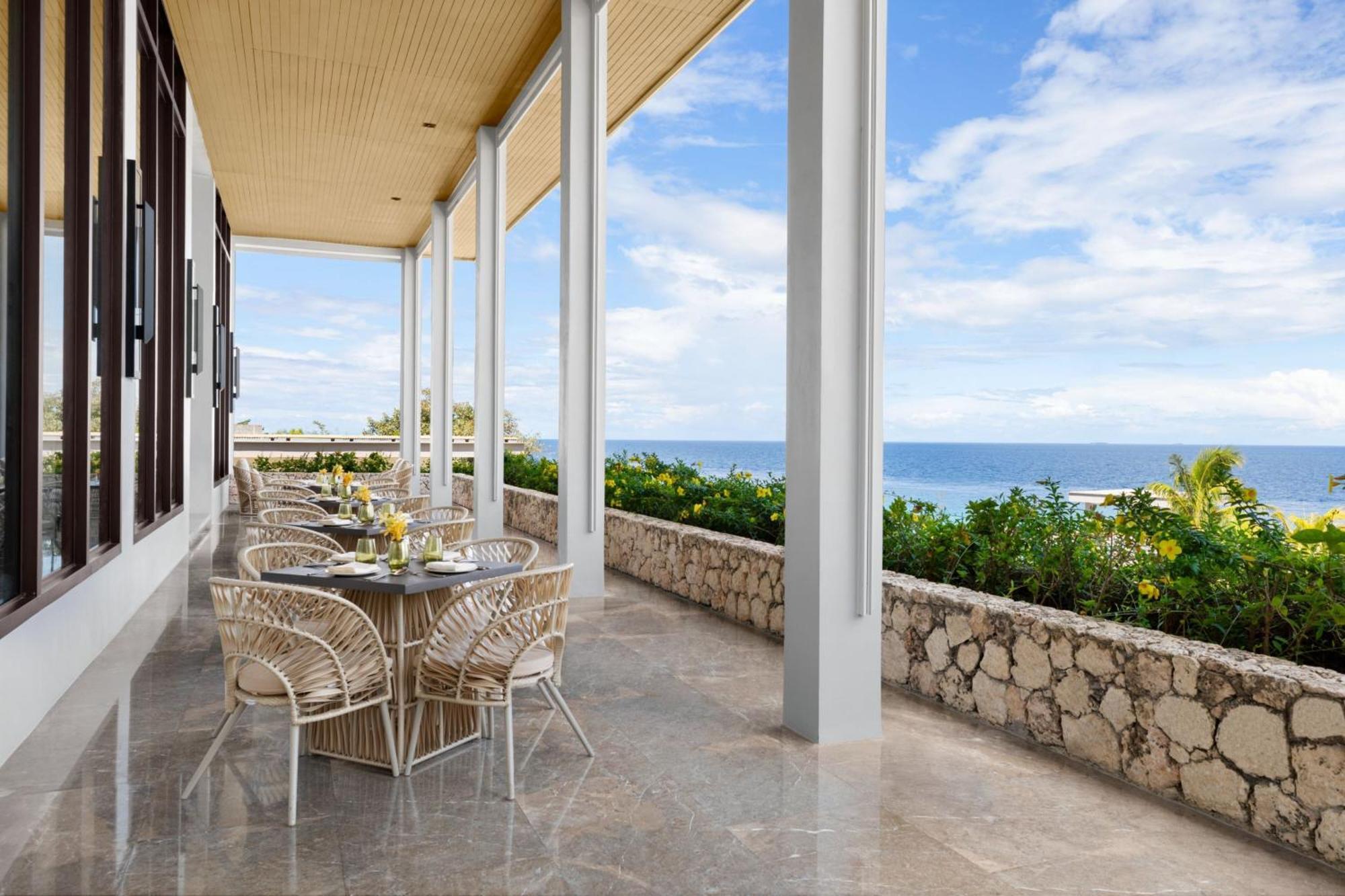 Sheraton Cebu Mactan Resort ماكتان المظهر الخارجي الصورة