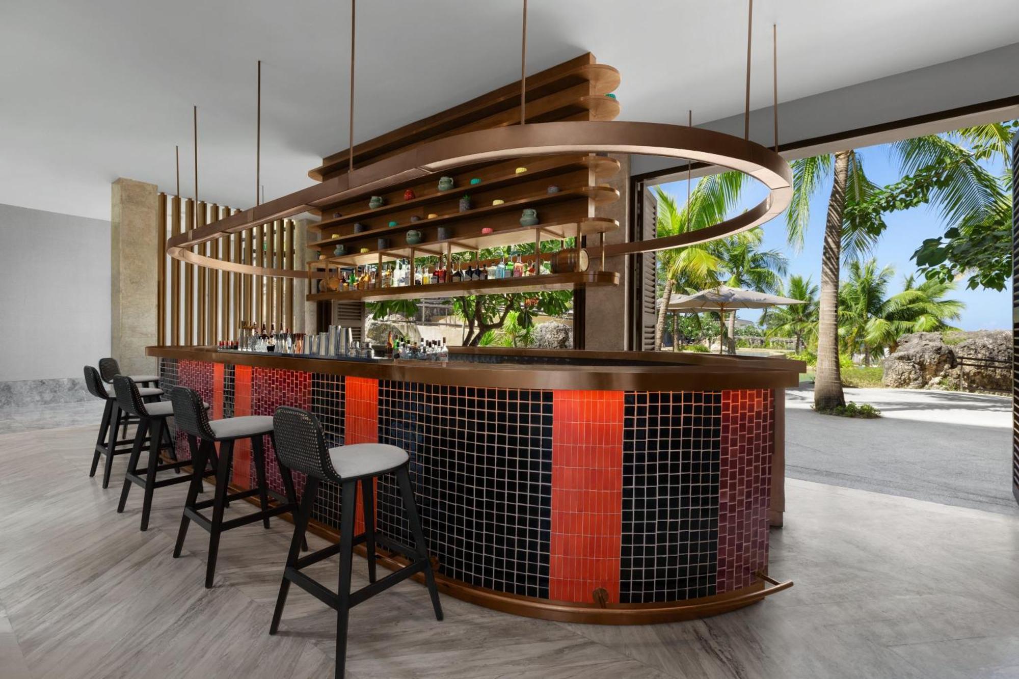 Sheraton Cebu Mactan Resort ماكتان المظهر الخارجي الصورة