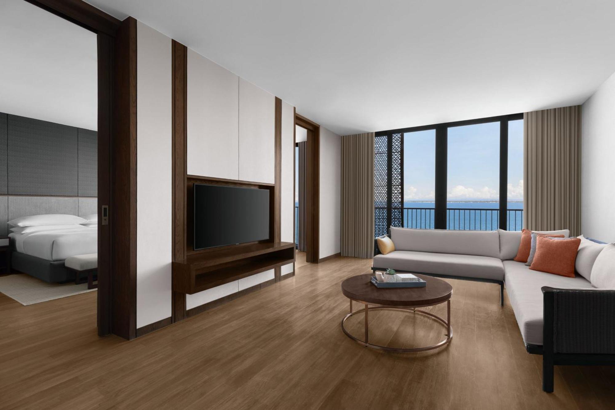 Sheraton Cebu Mactan Resort ماكتان المظهر الخارجي الصورة