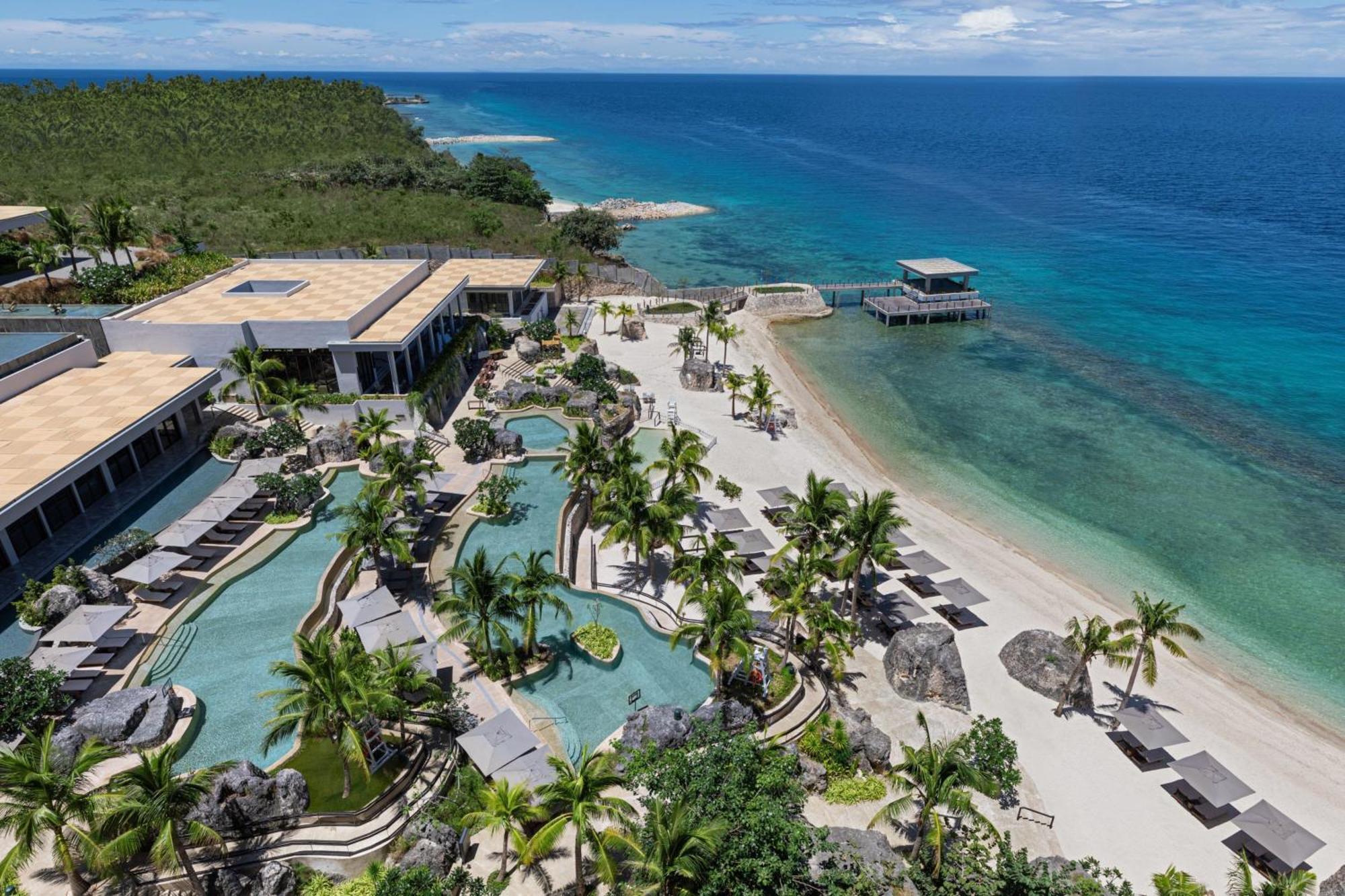 Sheraton Cebu Mactan Resort ماكتان المظهر الخارجي الصورة