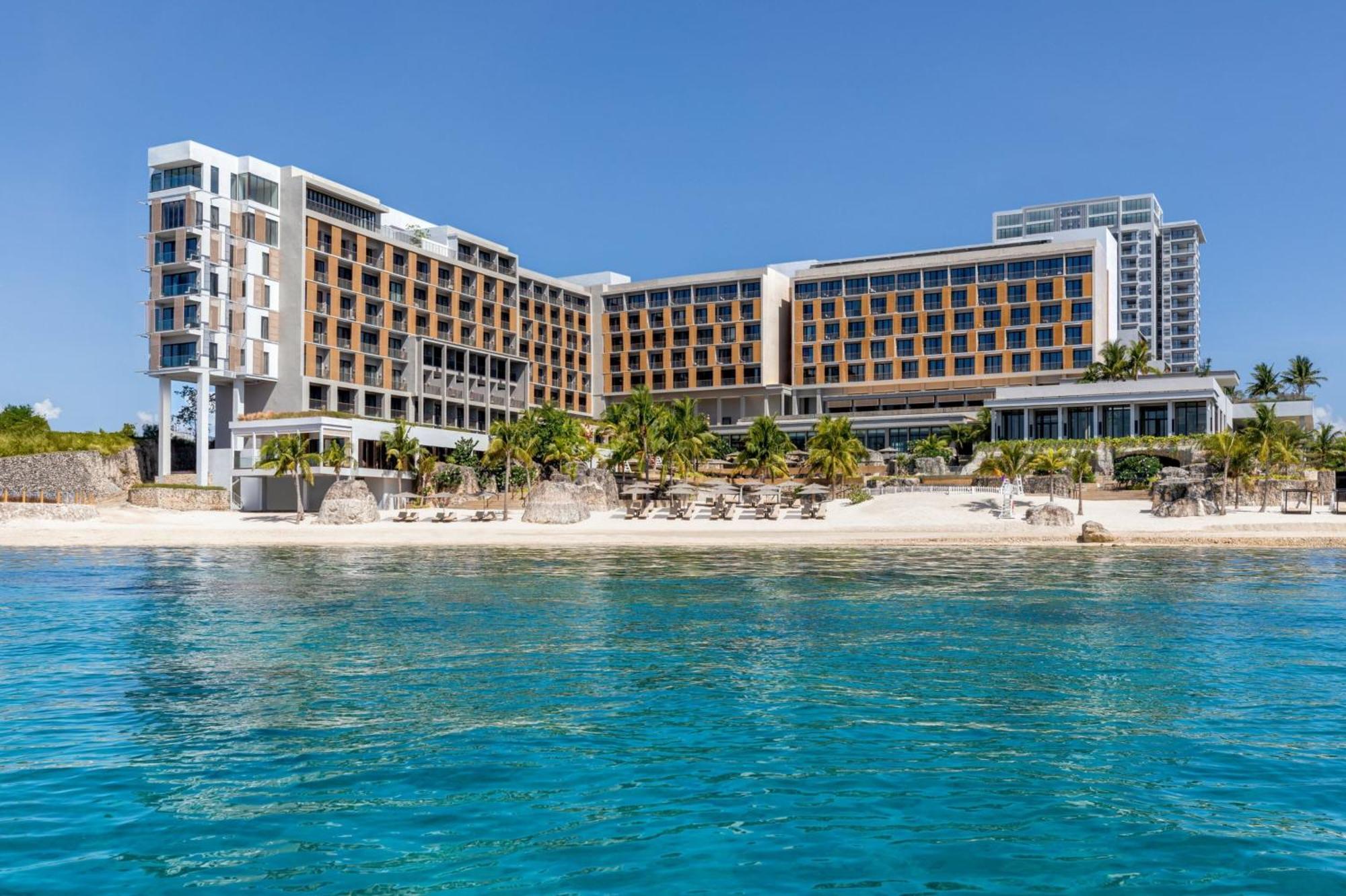 Sheraton Cebu Mactan Resort ماكتان المظهر الخارجي الصورة