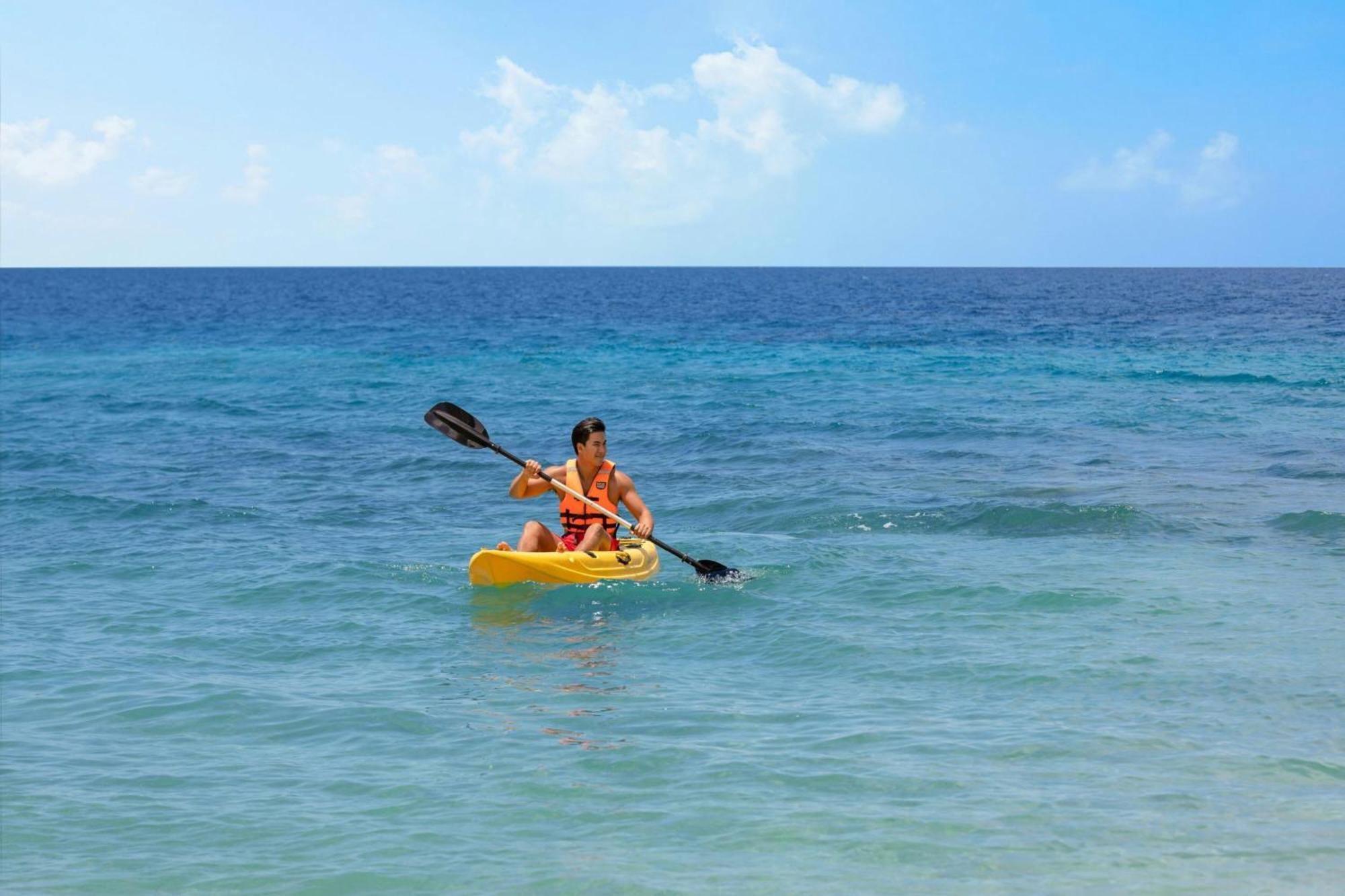 Sheraton Cebu Mactan Resort ماكتان المظهر الخارجي الصورة