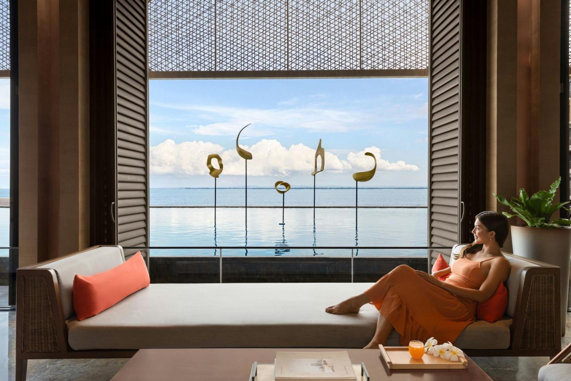 Sheraton Cebu Mactan Resort ماكتان المظهر الخارجي الصورة
