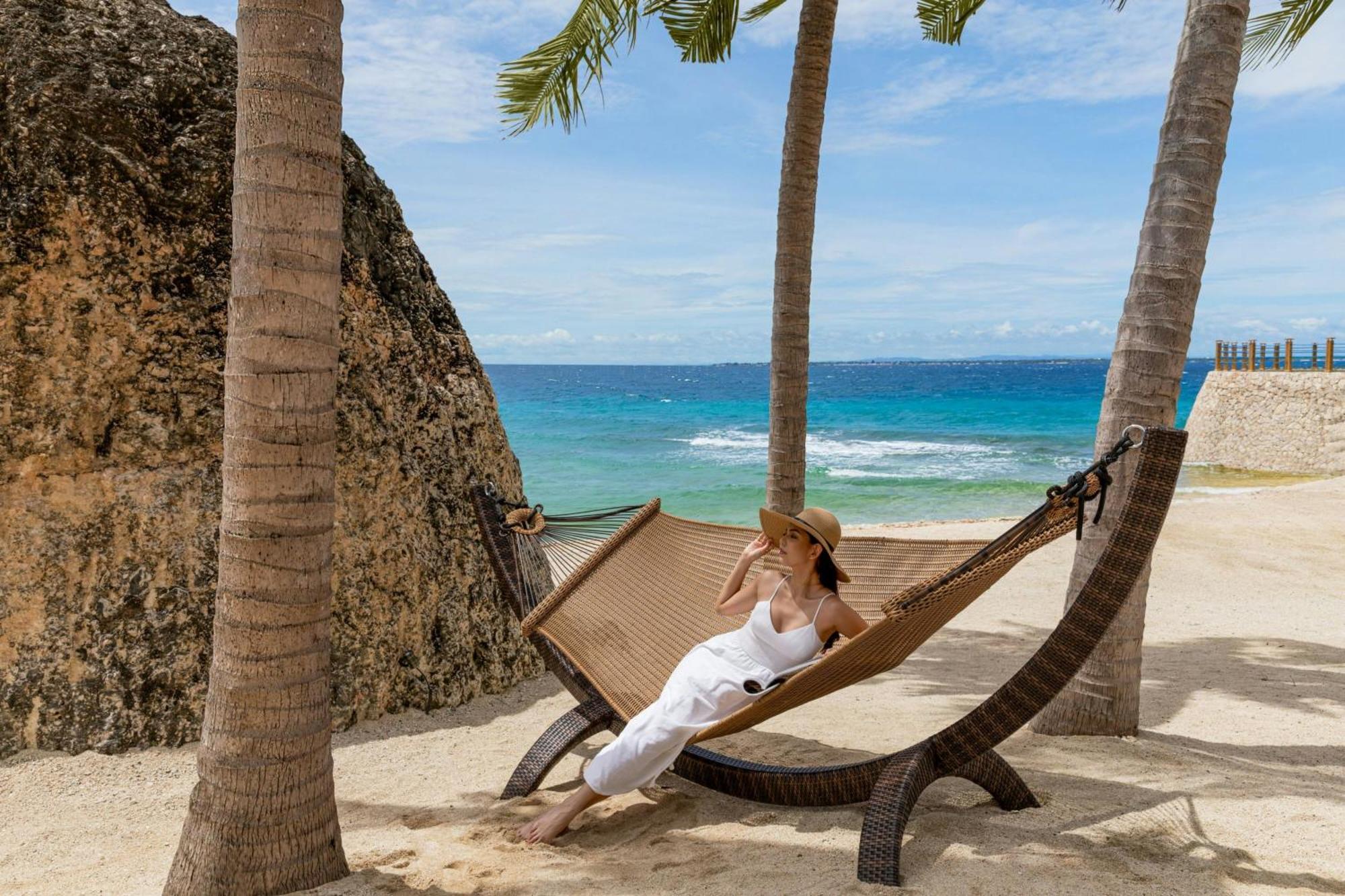 Sheraton Cebu Mactan Resort ماكتان المظهر الخارجي الصورة
