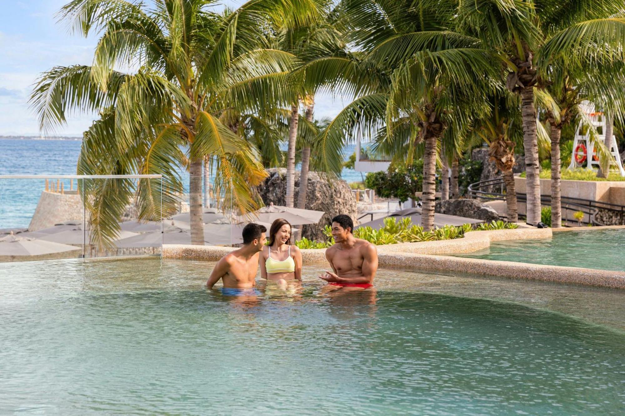 Sheraton Cebu Mactan Resort ماكتان المظهر الخارجي الصورة