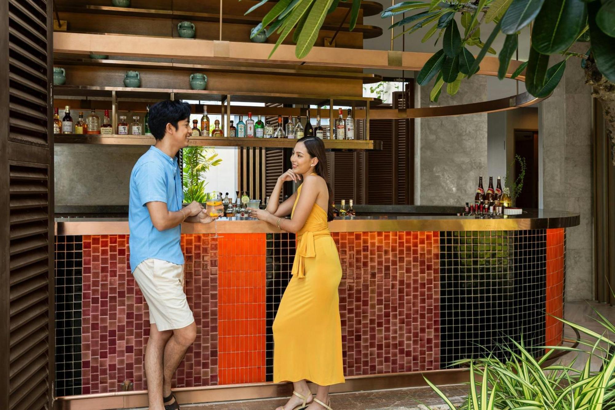 Sheraton Cebu Mactan Resort ماكتان المظهر الخارجي الصورة