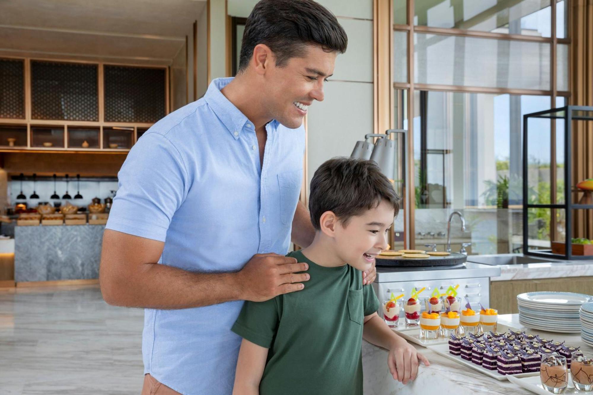Sheraton Cebu Mactan Resort ماكتان المظهر الخارجي الصورة