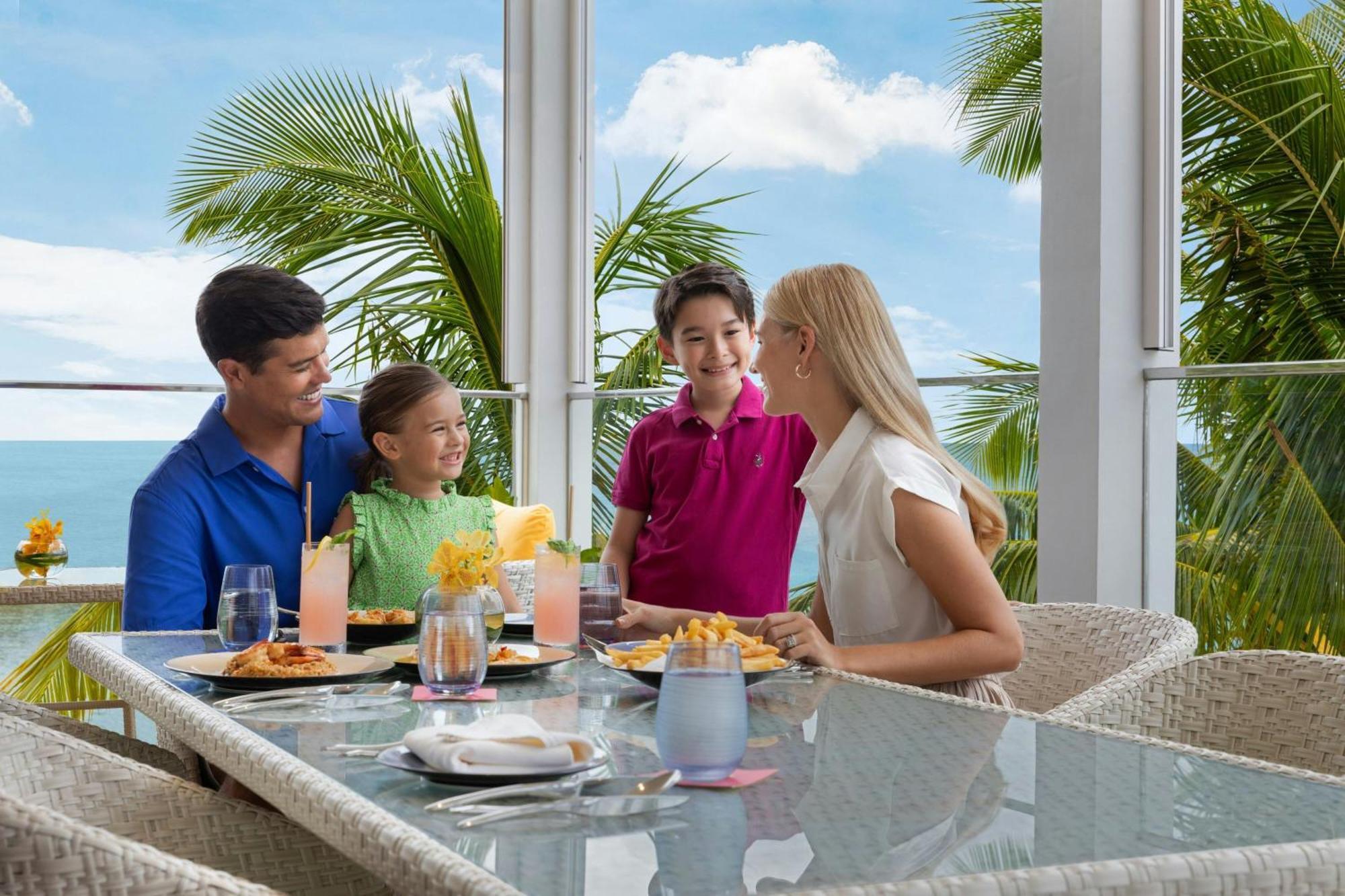 Sheraton Cebu Mactan Resort ماكتان المظهر الخارجي الصورة