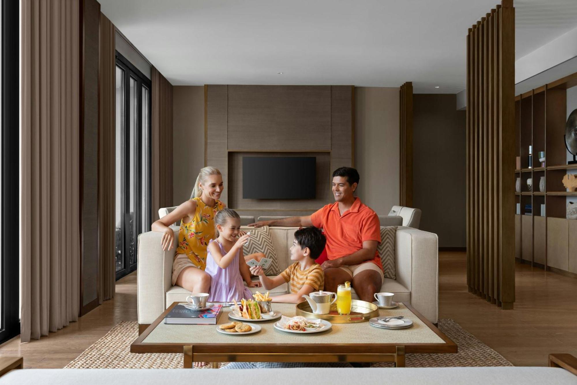 Sheraton Cebu Mactan Resort ماكتان المظهر الخارجي الصورة