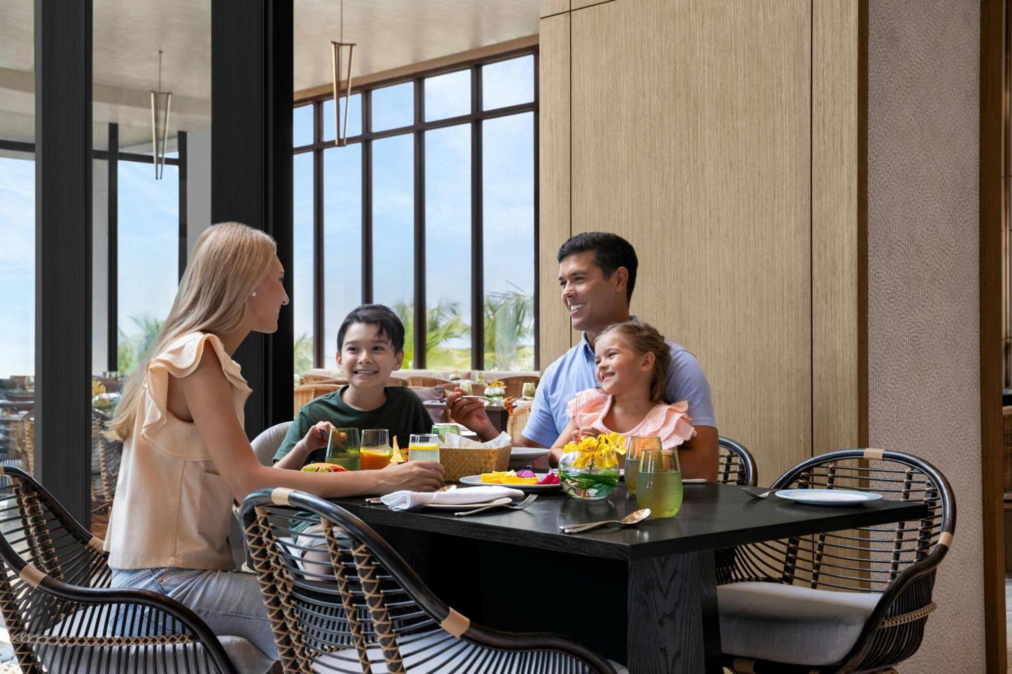 Sheraton Cebu Mactan Resort ماكتان المظهر الخارجي الصورة